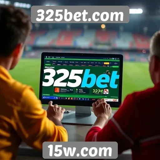 Acessibilidade do site 325bet.com para usuários