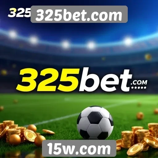 Plataforma de apostas 325bet.com ganha destaque entre usuários