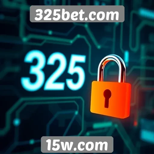 Segurança e proteção dos dados no 325bet.com
