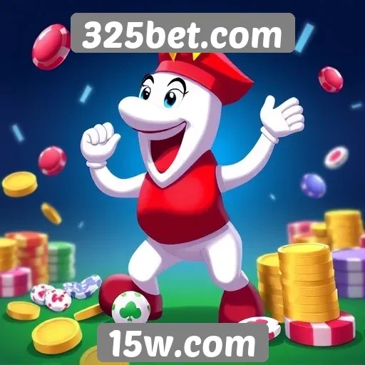 325bet.com oferece diversidade em jogos de cassino