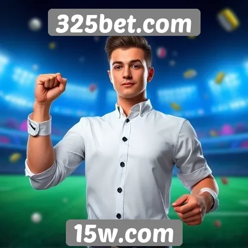 Promoções e bônus disponíveis na 325bet.com