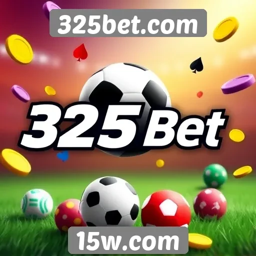 Variedade de jogos disponíveis em 325bet.com